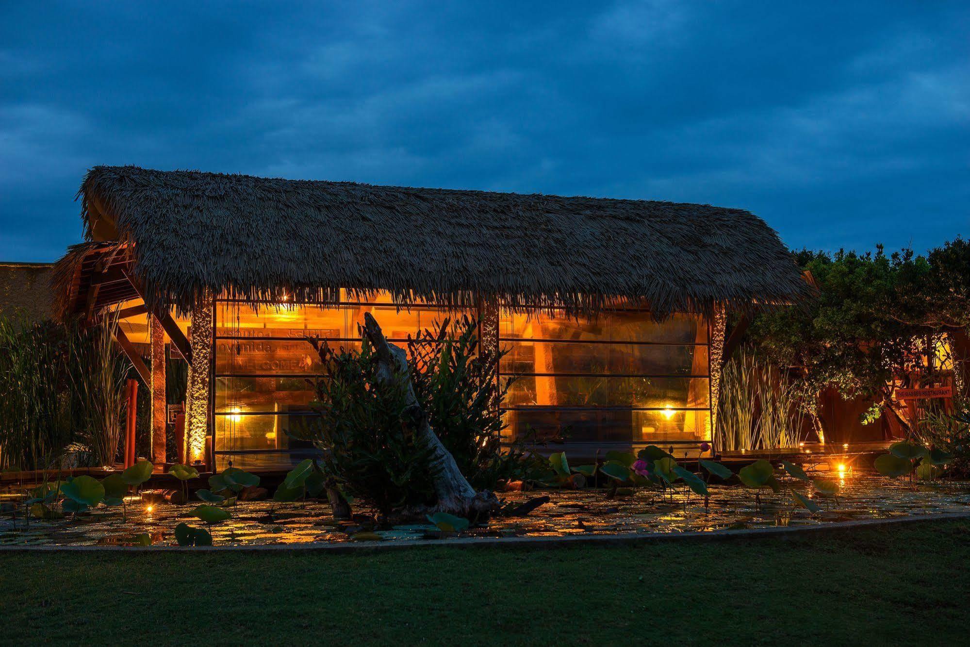 מלון יאלה Uga Chena Huts מראה חיצוני תמונה
